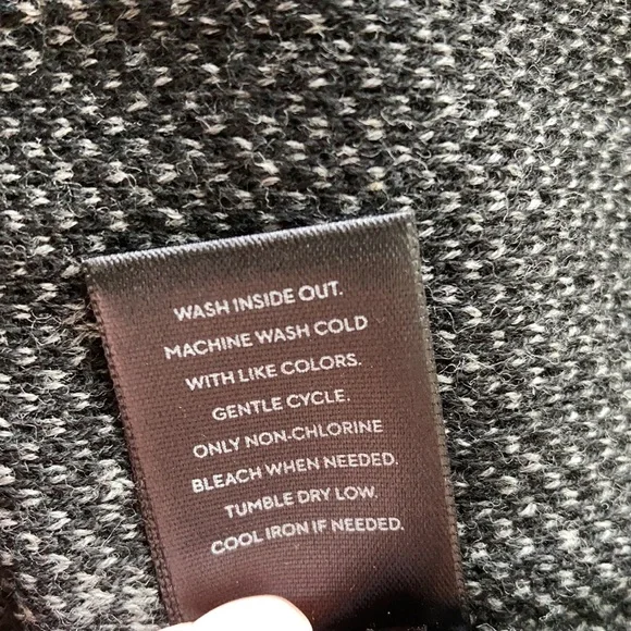 NWT Women's Simply Vera Vera Wang Ombre Sweaterdress Size XS - Picture 5 of 5